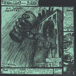 DUSTdevils Unrest  Live at D.C. Space cassette album