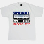 Unrest Ghostly Imperial f.f.r.r. t-shirt