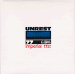 UNREST Imperial f.f.r.r. original vinyl LP album