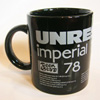 UNREST Imperial coffee mug