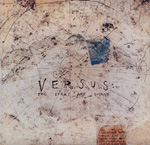 VERSUS The Stars are Insane vinyl LP first edition