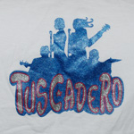 Tuscadero Charlie's Angels shirt 1990s