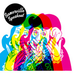 Patrick Bryant's Somerville Speakout CD album