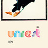 UNREST tour poster 2010