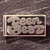 Teen-Beat enamel pin