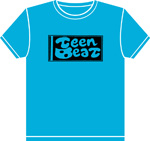 Teen-Beat tee-shirt 12 Pacific Blue