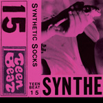 SYNTHETIC SOCKS album cassette