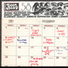 Teenbeat 1991 Calendar