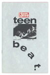 Teen-Beat 1992 Annual Report front cover