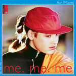 AIR MIAMI Me. Me. Me. album double LP