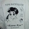 VIVA SATELLITE!, Extra Eye, tee-shirt
