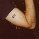 John Lindaman 310 tattoo Teen Beat
