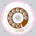 Teen Beat archival recordable CD-R