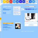 Teen-Beat World Wide Web internet site 2002
