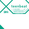 TEEN-BEAT, Double X, shipping labels