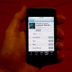 Butch Willis, Locked in this Room, Live at the Black Cat, iTunes, iPod