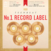 TEEN-BEAT, No.1 Record Label, album