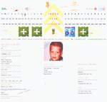 Teen-Beat World Wide Website second redesign