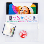 COTTON CANDY Off-the-Hook & Out-of-Control cassette album back