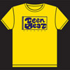 TeenBeat Records t-shirt
