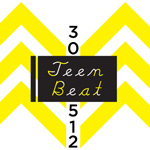 Teen-Beat 30th Anniversary logo