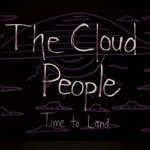 THE CLOUD PEOPLE Time to Land album cover