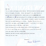 Teen-Beat List of Numbers