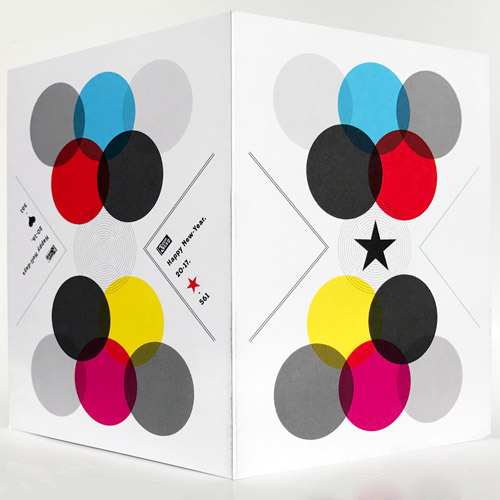 2016/2017 Teen-Beat Holiday Card